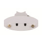 D-Link AC1300 1267 Mbit/s Bianco Supporto Power over Ethernet (PoE)