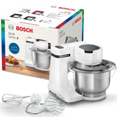 Bosch Serie 2 MUMS2EW00 Macchina da cucina MUM 700 W Bianco