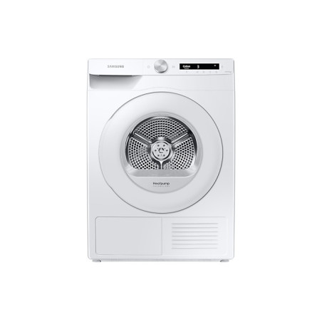 Samsung DV90T5240TW S3 asciugatrice Libera installazione Caricamento frontale 9 kg A+++ Bianco