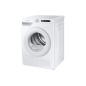 Samsung DV90T5240TW/S3 asciugatrice Libera installazione Caricamento frontale 9 kg A+++ Bianco