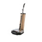 Hoover F38PQ/1 011 Lucidatrice per pavimenti Marrone