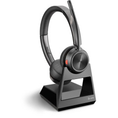 POLY 7220 Office Auricolare Wireless A Padiglione Ufficio Nero