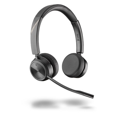 POLY 7220 Office Auricolare Wireless A Padiglione Ufficio Nero