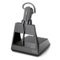 POLY Voyager 4245 Office Auricolare Wireless A clip Ufficio Bluetooth Nero