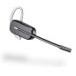 POLY CS540 Auricolare Wireless A clip Ufficio Nero