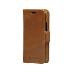 dbramante1928 Lynge custodia per cellulare 13,7 cm (5.4") Custodia a borsellino Marrone chiaro