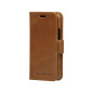 dbramante1928 Lynge custodia per cellulare 13,7 cm (5.4") Custodia a borsellino Marrone chiaro