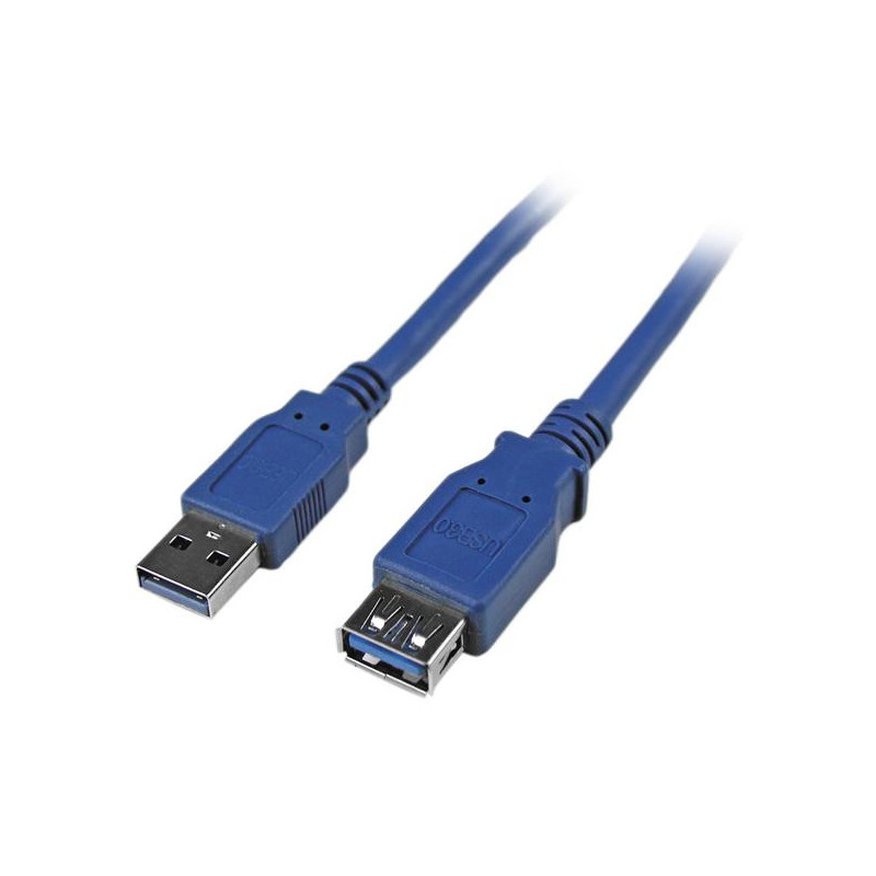 StarTech.com Cavo di prolunga USB 3.0 SuperSpeed A ad A da 1,8 m- M/F