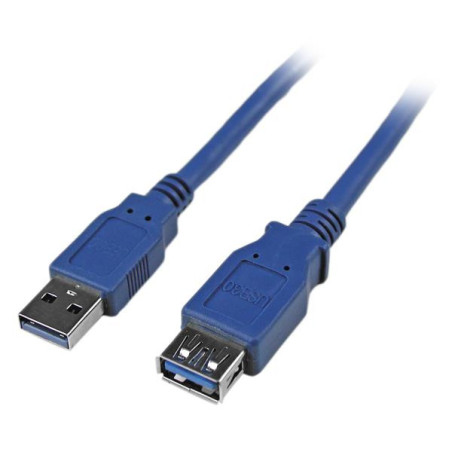 StarTech.com Cavo di prolunga USB 3.0 SuperSpeed A ad A da 1,8 m- M F