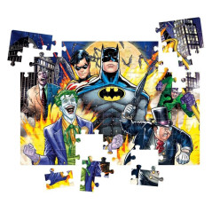 Clementoni 27526 puzzle 104 pz Fumetti