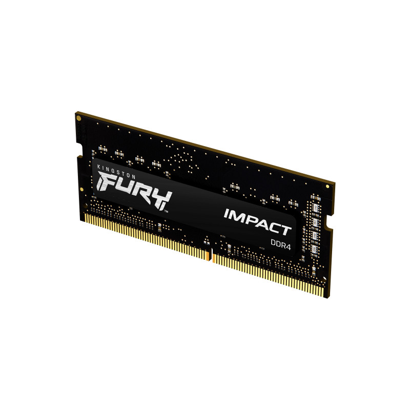 Kingston Technology FURY 16GB 2666MT/s DDR4 CL16 SODIMM Impact