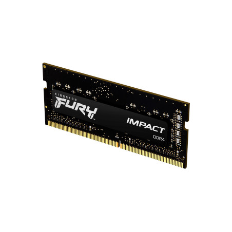 Kingston Technology FURY 16GB 2666MT s DDR4 CL16 SODIMM Impact