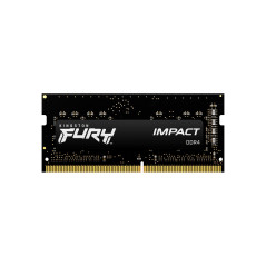 Kingston Technology FURY 16GB 2666MT/s DDR4 CL16 SODIMM Impact