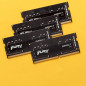 Kingston Technology FURY 16GB 2666MT/s DDR4 CL16 SODIMM Impact