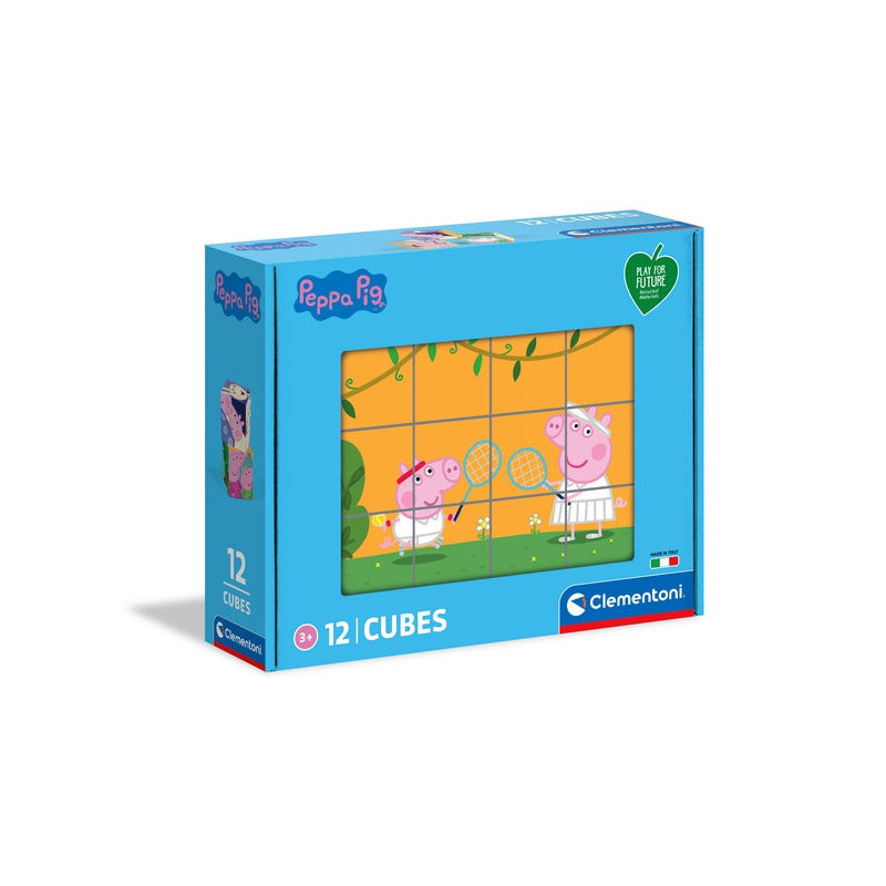 Clementoni Peppa Pig 45009 giocattolo educativo