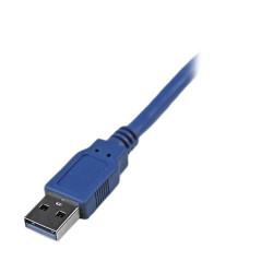 StarTech.com Cavo di prolunga USB 3.0 SuperSpeed A ad A da 1,8 m- M F