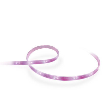 Philips Hue White and Color ambiance Lightstrip Plus Estensione V4 Striscia 1 m