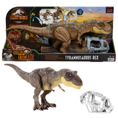 Jurassic World GWD67 action figure giocattolo