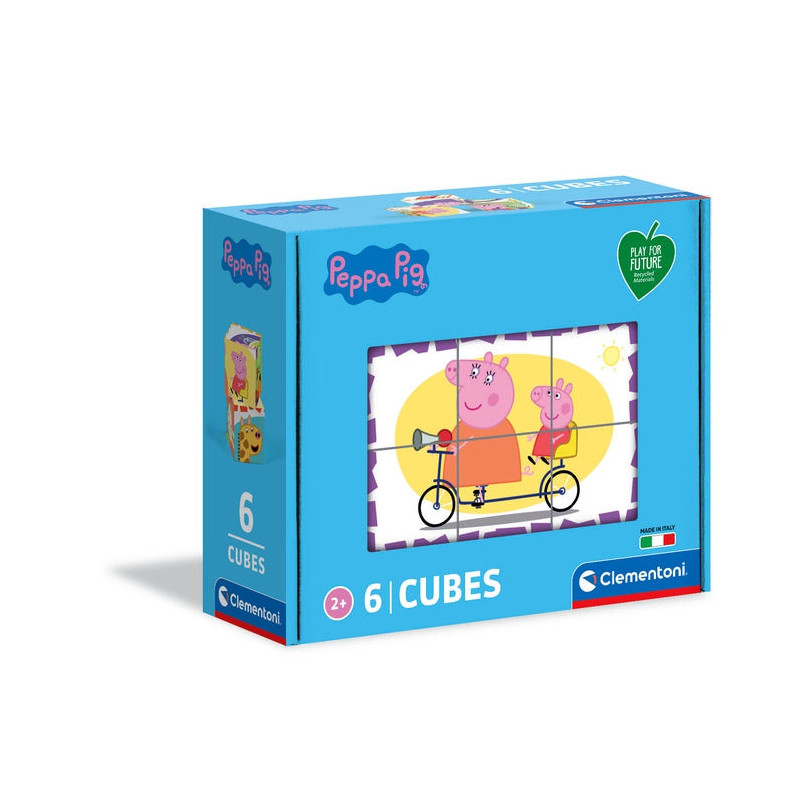 Clementoni Peppa Pig 44009 giocattolo educativo