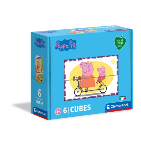 Clementoni Peppa Pig 44009 giocattolo educativo