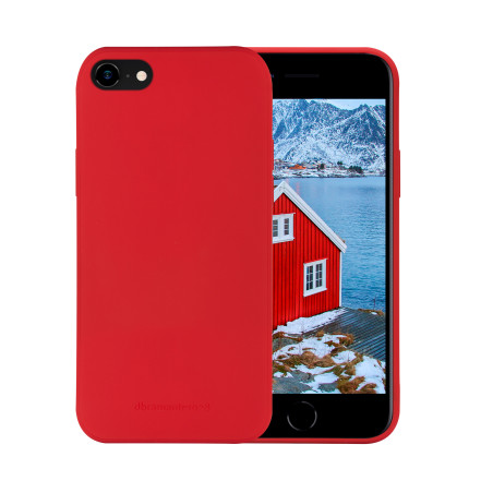 dbramante1928 GLSECARE1266 custodia per cellulare 11,9 cm (4.7") Cover Rosso