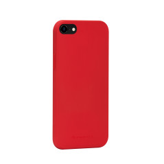 dbramante1928 GLSECARE1266 custodia per cellulare 11,9 cm (4.7") Cover Rosso