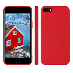 dbramante1928 GLSECARE1266 custodia per cellulare 11,9 cm (4.7") Cover Rosso