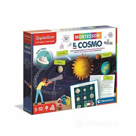 Clementoni MONTESSORI - IL COSMO