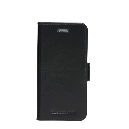 dbramante1928 COI8GTBL1062 custodia per cellulare 11,9 cm (4.7") Custodia a libro Nero