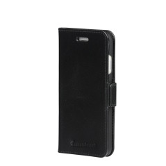 dbramante1928 COI8GTBL1062 custodia per cellulare 11,9 cm (4.7") Custodia a libro Nero