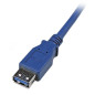 StarTech.com Cavo di prolunga USB 3.0 SuperSpeed A ad A da 1,8 m- M/F