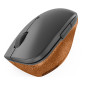 Lenovo Go mouse Ufficio Mano destra RF Wireless Ottico 2400 DPI