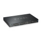 Zyxel XGS4600-32 Gestito L3 Gigabit Ethernet (10/100/1000) Nero