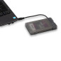 i-tec MySafe USB 3.0 Easy 2.5" External Case – Black