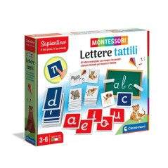 Clementoni Montessori 16358 giocattolo educativo