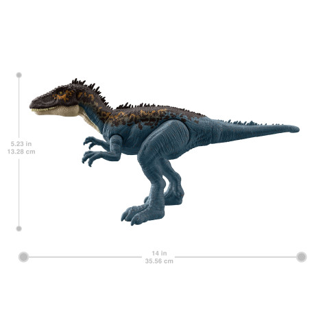 Jurassic World HCM04 action figure giocattolo