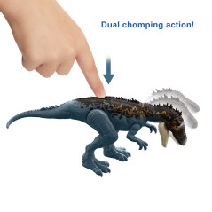 Jurassic World HCM04 action figure giocattolo