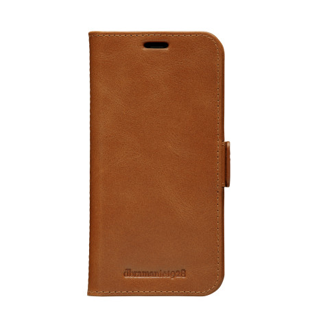 dbramante1928 Copenhagen Slim custodia per cellulare 15,5 cm (6.1") Custodia a borsellino Marrone