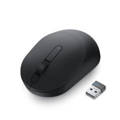 DELL Mouse senza fili Mobile - MS3320W - Nero