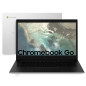 Samsung Galaxy Chromebook Go Intel® Celeron® N N4500 35,6 cm (14") HD 4 GB LPDDR4x-SDRAM 64 GB eMMC Wi-Fi 6 (802.11ax) ChromeOS