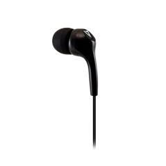 V7 Auricolari stereo, leggeri, isolamento acustico intrauricolare, 3,5 mm, nero