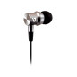 V7 Auricolari stereo con isolamento acustico di 3,5 mm con microfono in linea, iPad, iPhone, mp3, iPod, iPad, tablet,