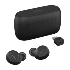 Jabra 20797-989-889 cuffia e auricolare True Wireless Stereo (TWS) In-ear Musica e Chiamate Bluetooth Nero