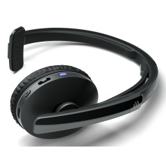 EPOS | SENNHEISER ADAPT 230 Auricolare Wireless A Padiglione Ufficio Bluetooth Nero