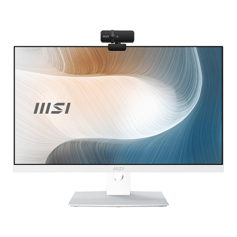 MSI AM241P 11M-082EU Intel® Core™ i5 i5-1135G7 60,5 cm (23.8") 1920 x 1080 Pixel PC All-in-one 8 GB DDR3L-SDRAM 256 GB SSD