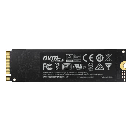 Samsung 970 EVO Plus M.2 2 TB PCI Express 3.0 NVMe V-NAND MLC