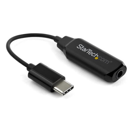 StarTech.com Adattatore audio USB-C a jack da 3,5 mm - Attivo