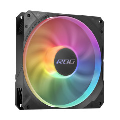 ASUS ROG STRIX LC II 280 ARGB Processore Raffreddatore di liquidi tutto in uno 14 cm Nero 1 pz