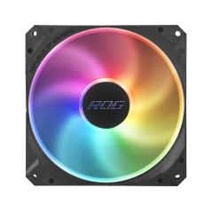 ASUS ROG STRIX LC II 280 ARGB Processore Raffreddatore di liquidi tutto in uno 14 cm Nero 1 pz