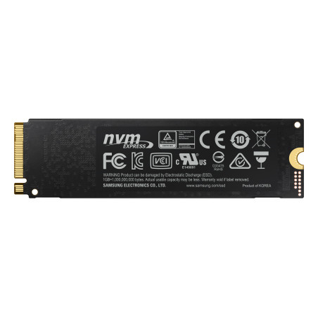 Samsung 970 EVO Plus NVMe M.2 SSD 500 GB